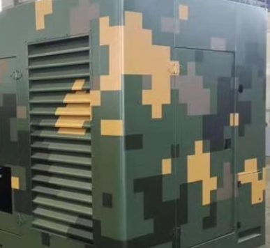 湛江要保证迷彩漆施工的颜色准确性